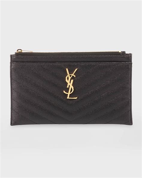 neiman marcus ysl bill pouch|ysl bill bag.